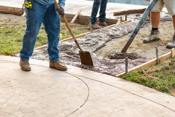 Best Concrete Pool Decks in Ortonville, MN