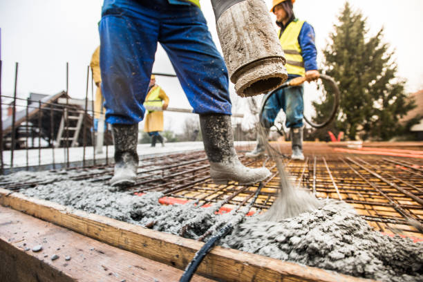 Best Concrete Foundation Repair in Ortonville, MN